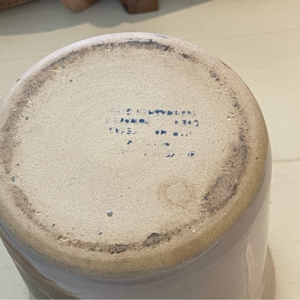 Rooster crock - Picture 3 of 6
